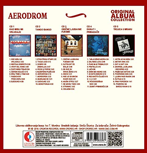 Original Album Collection