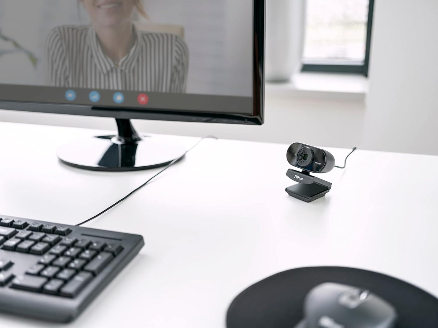Tolar Full Hd 1080P Webcam