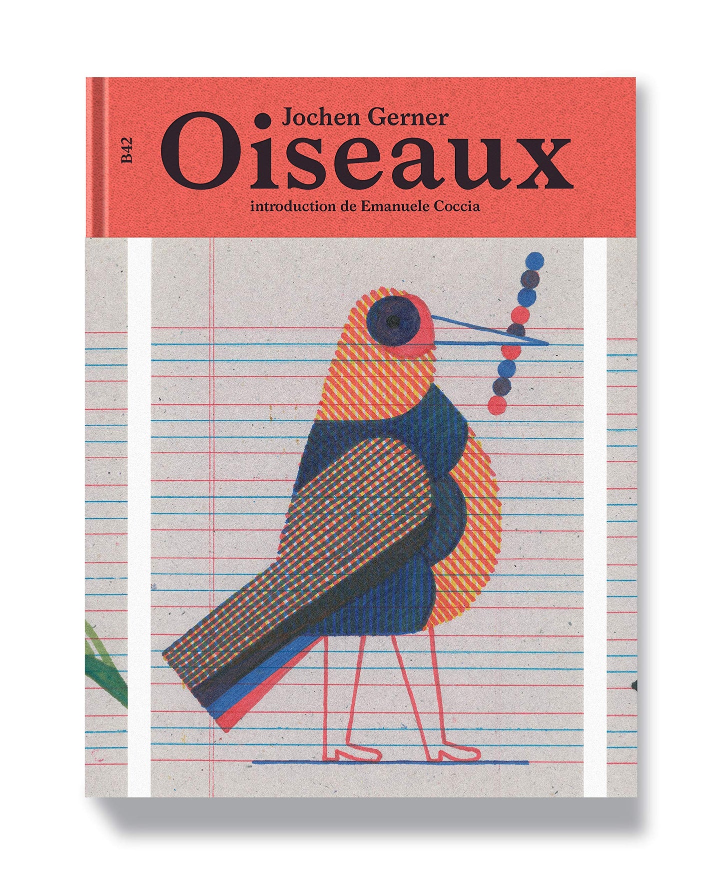 Jochen Gerner - Oiseaux - Real And Imaginary Chromatic Inventory