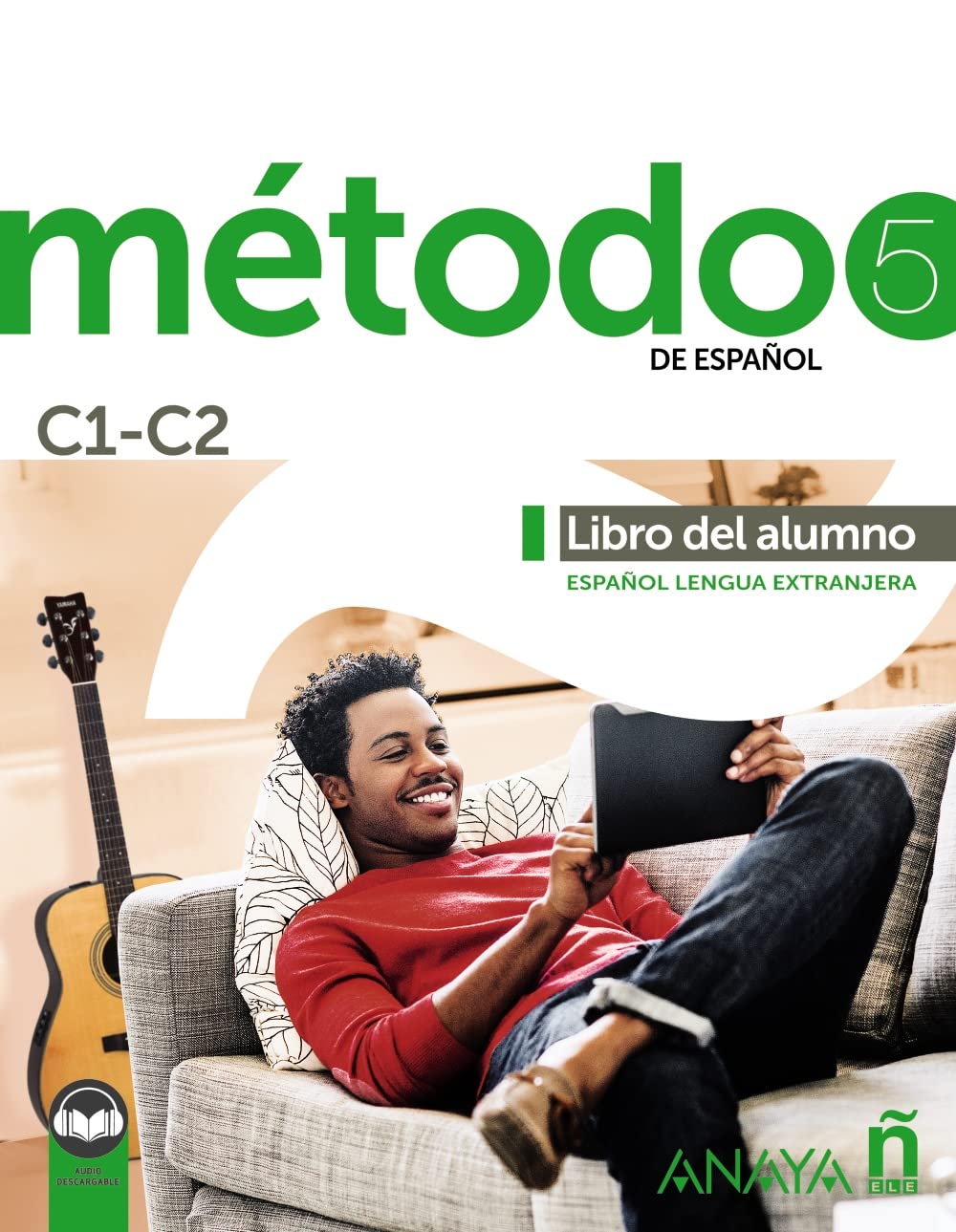 Metodo De Espanol Libro Del Alumno Dvd C