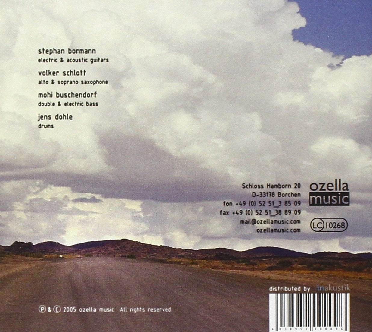 Songs From A Small Room