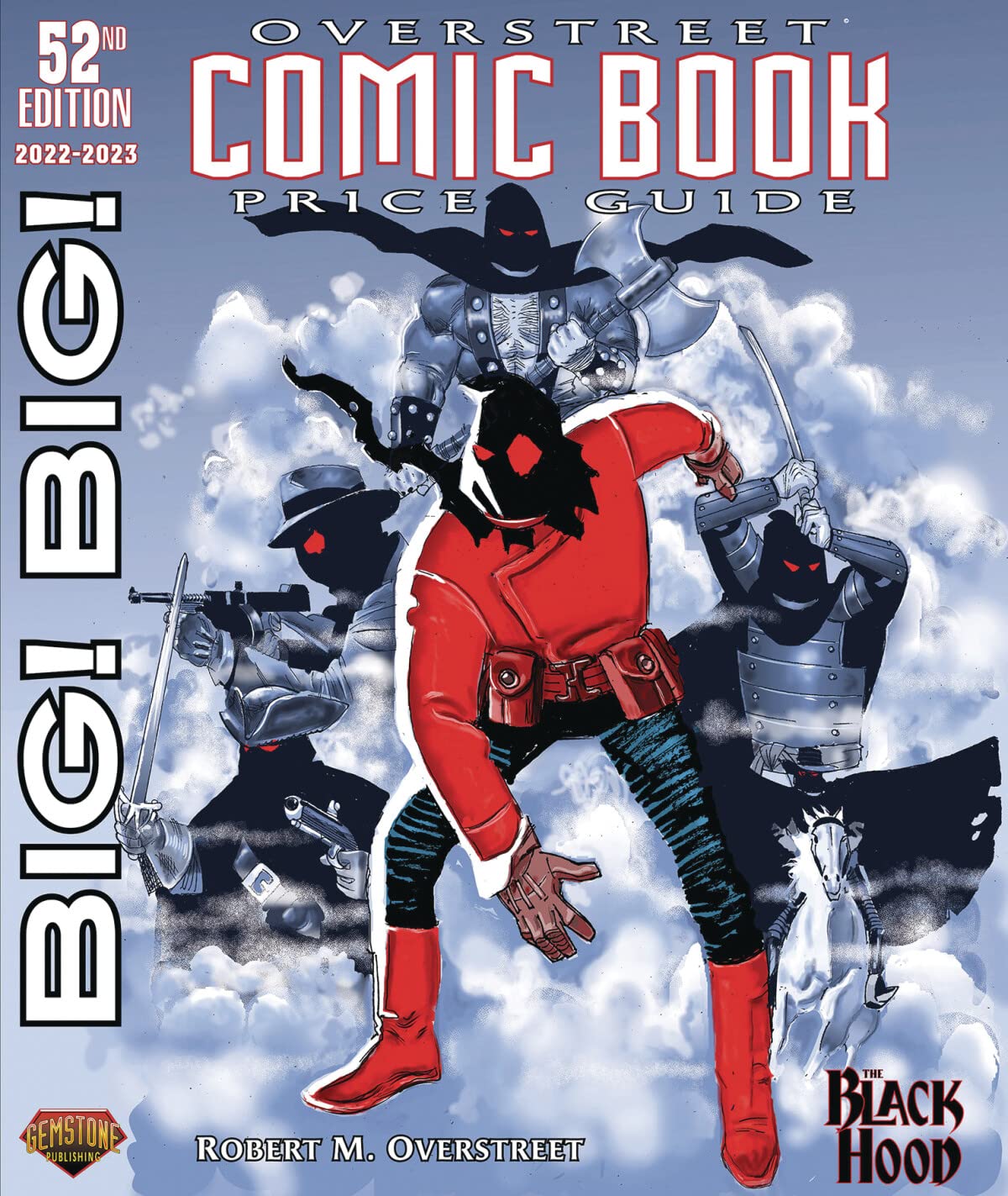BIG BIG OVERSTREET PRICE GD VOL 52 (C: 0-1-1)