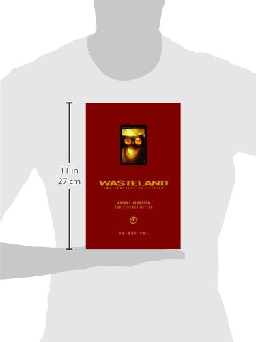 Wasteland: The Apocalyptic Edition Volume 1