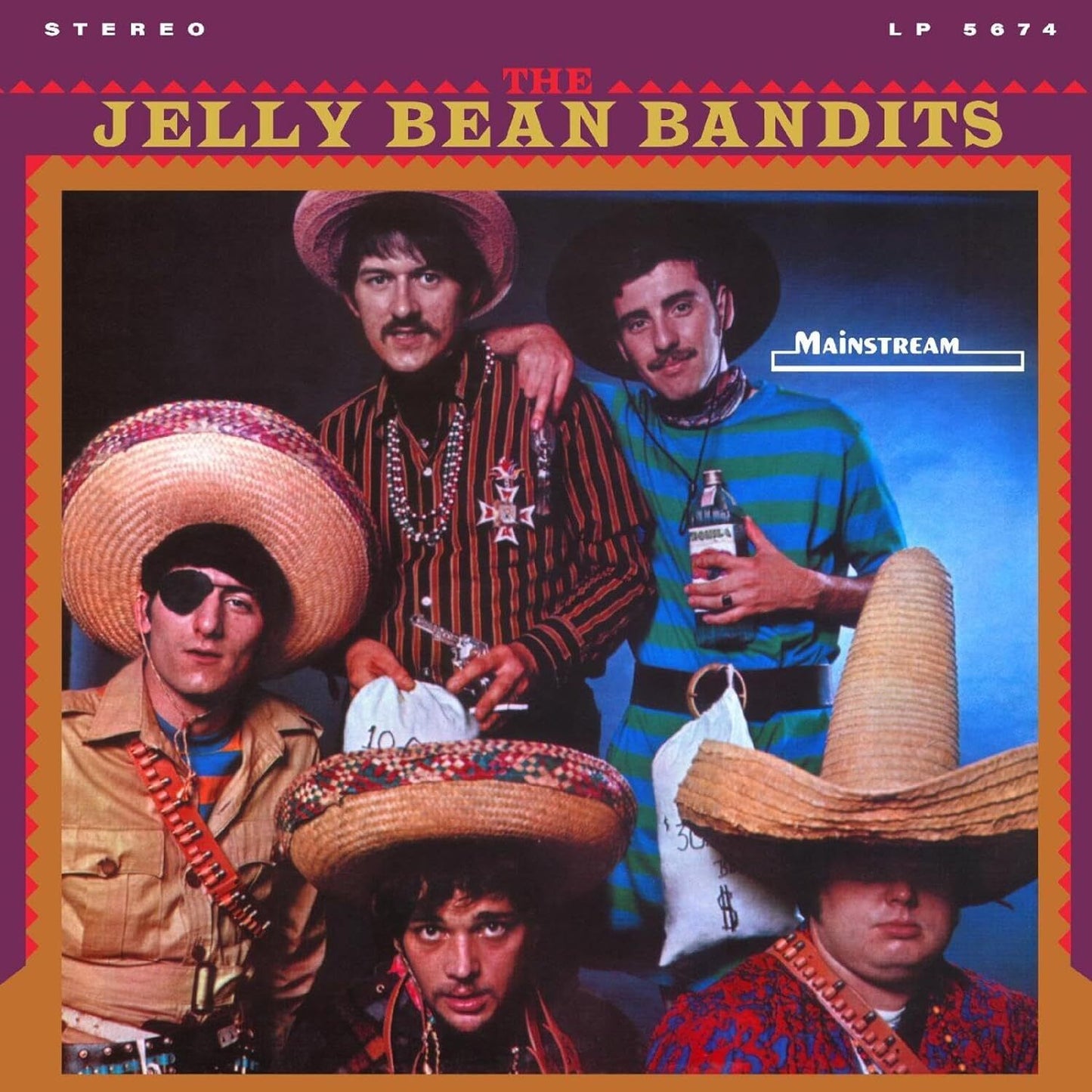 The Jellybean Bandits