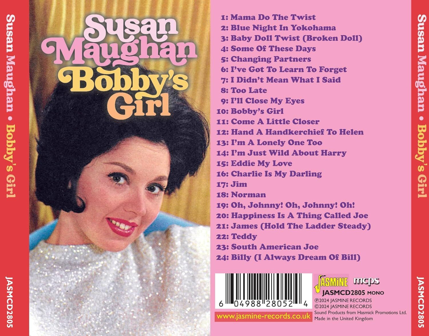 Bobby's Girl
