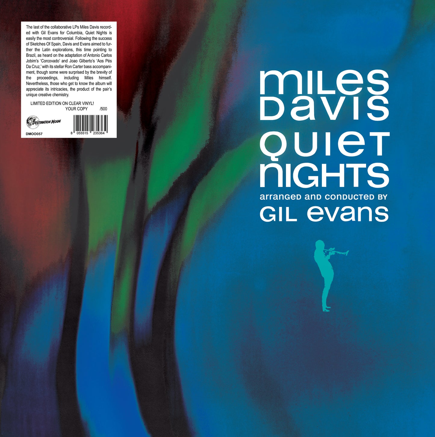 Quiet Nights (Numbered Edition)