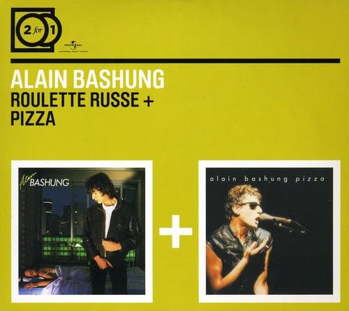 2 for 1: Roulette Russe/Pizza