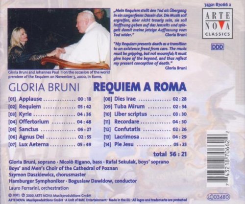 Requiem A Roma