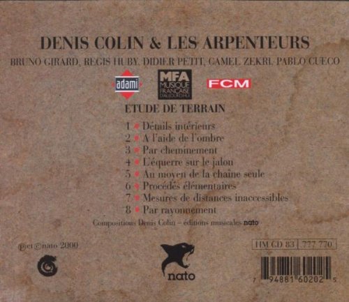 Etude De Terrain