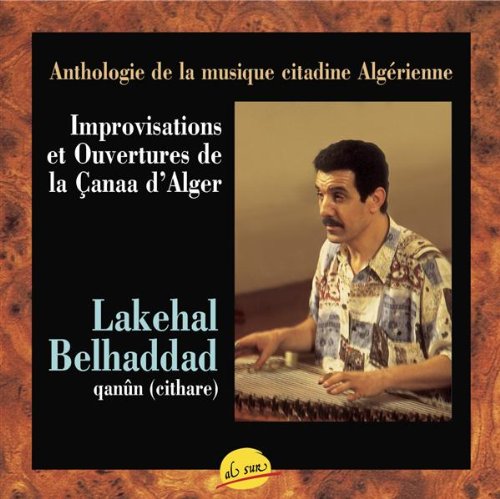 Zithermusik Algerien