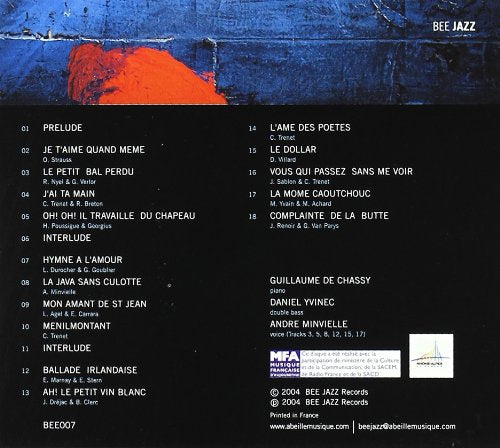 Chansons Sous Les Bombes