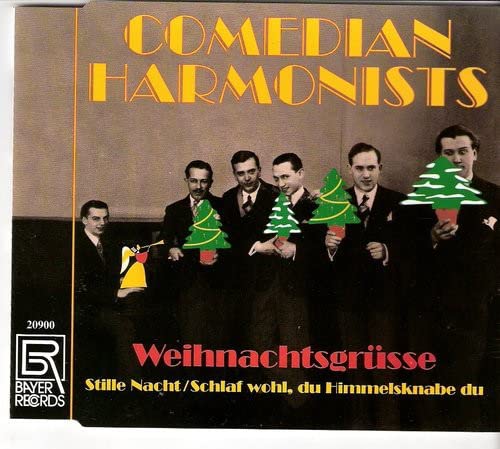 Weihnachtsgrüsse
