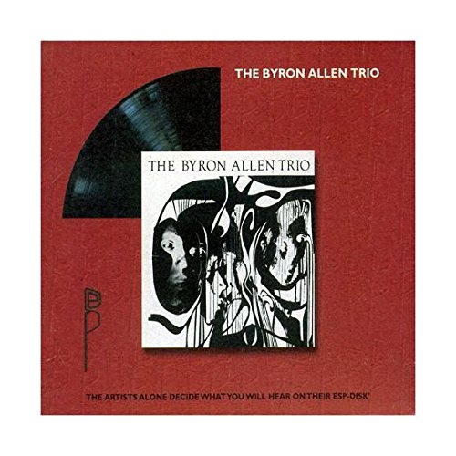 The Byron Allen Trio