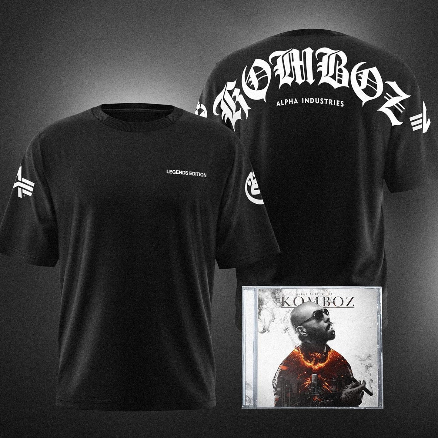 KOMBOZ (T-Shirt M)