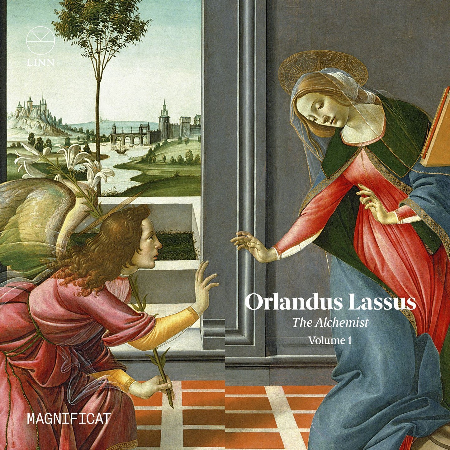 Orlandus Lassus: The Alchemist - Volume 1