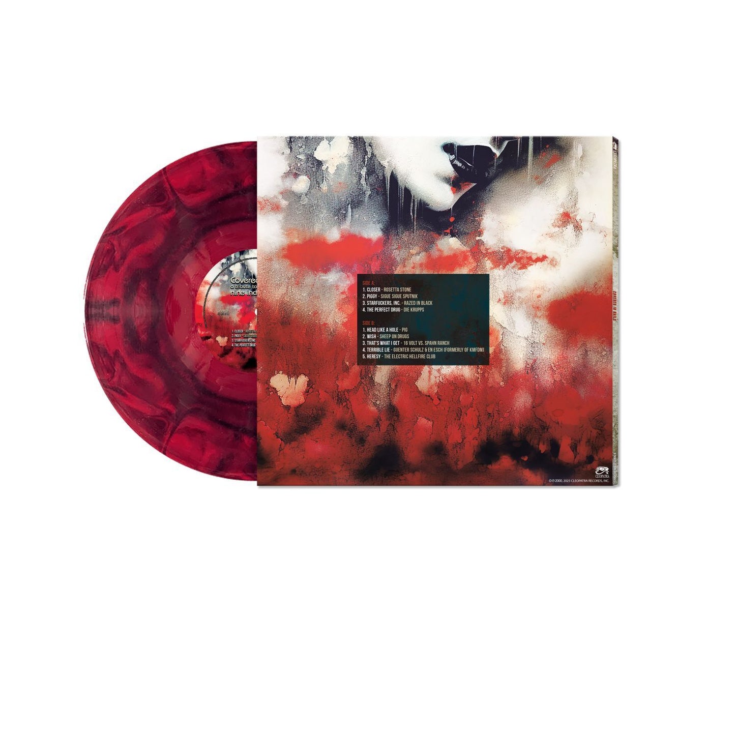 Covered in Nails: A Tribute to Nine Inch Nails