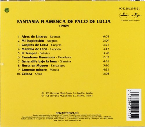 Fantasia Flamenca