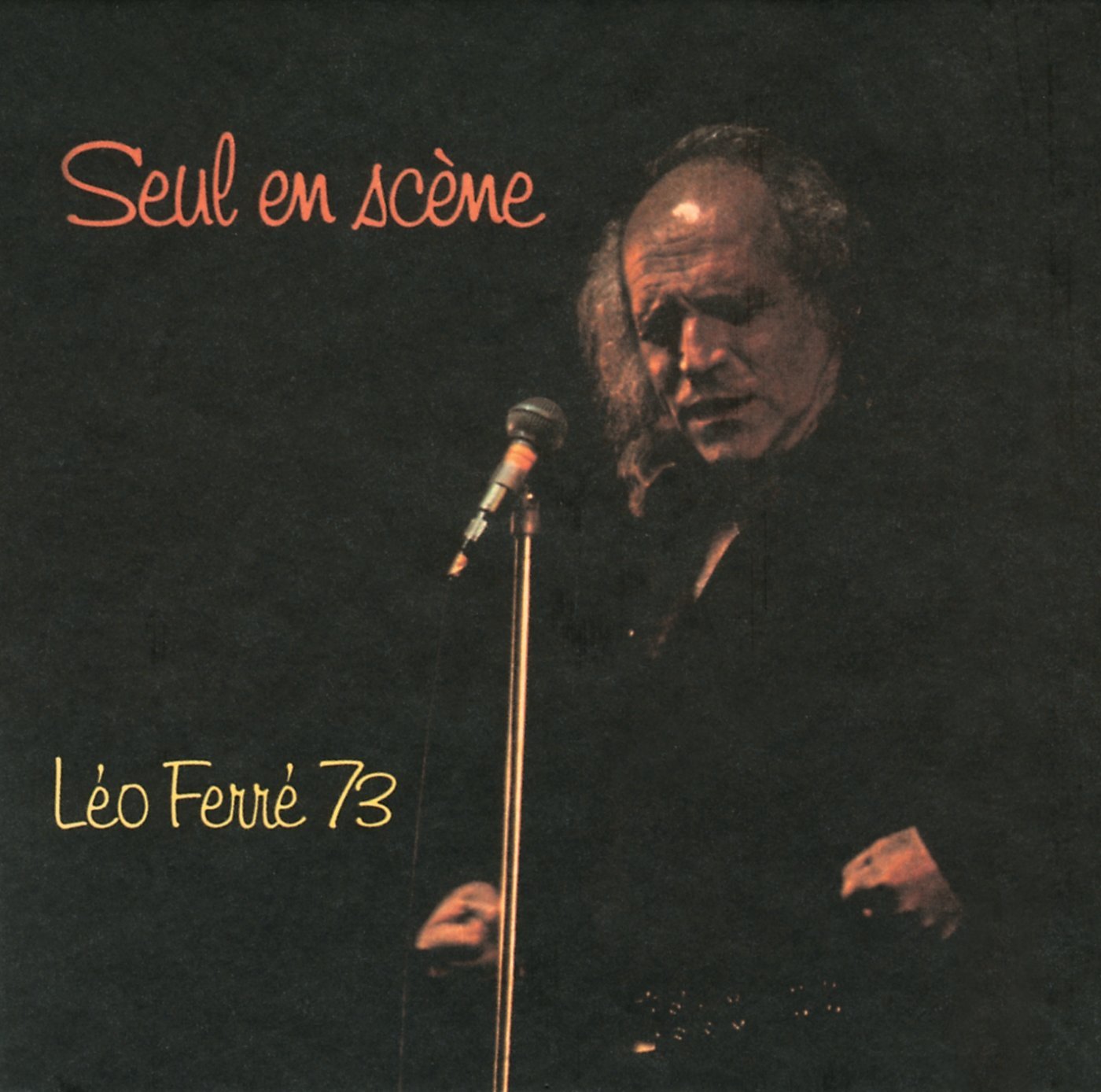 Seul En Scene