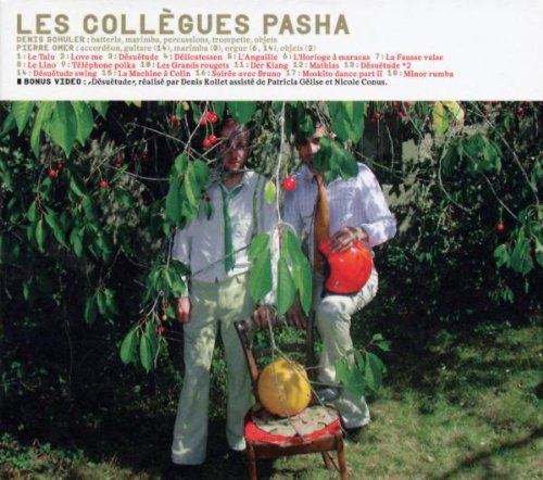 Les Collegues Pasha