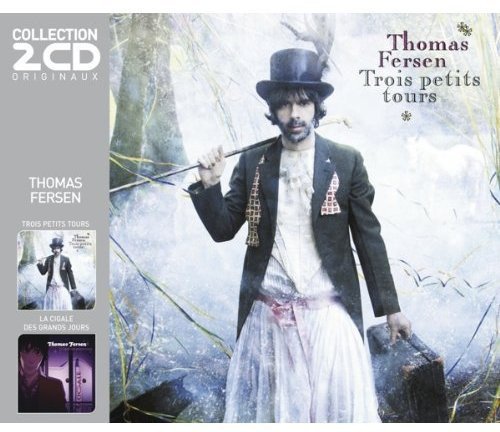 Coffret (la Cigale des Grands Jours/Trois Pet.