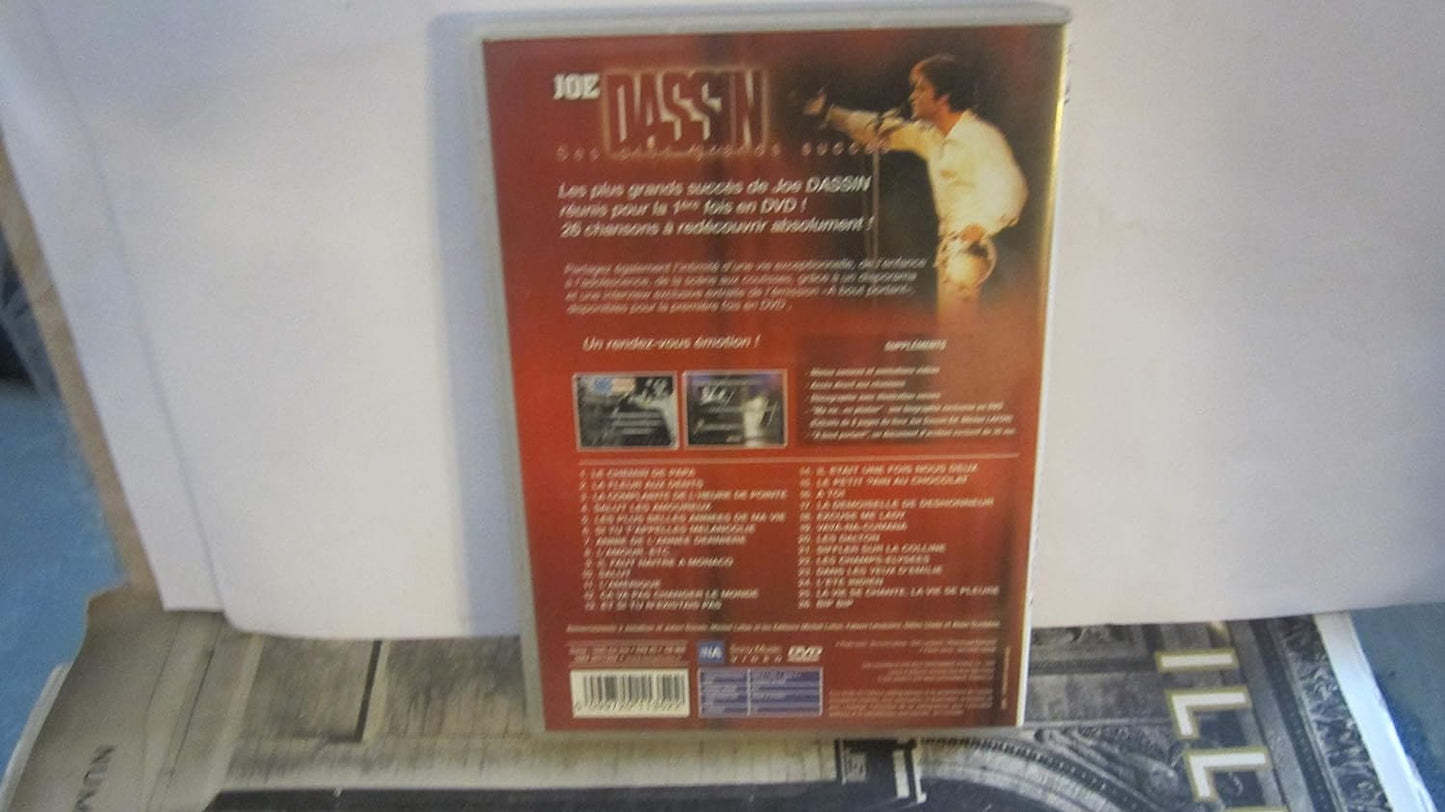 Joe Dassin - Ses plus grands succès