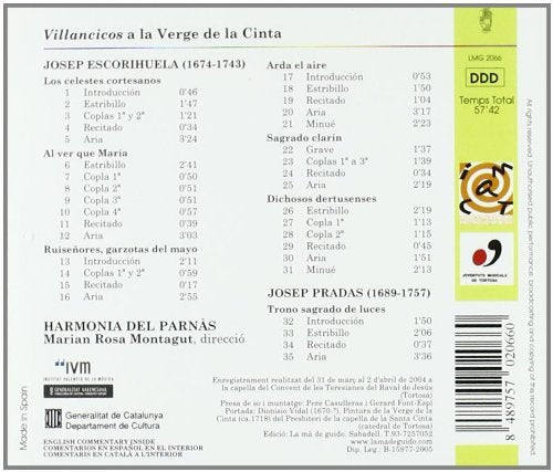 Arda El Ayre-Villancios a la