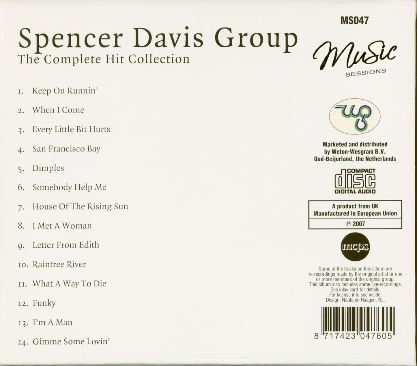 The Complete Hit Collection
