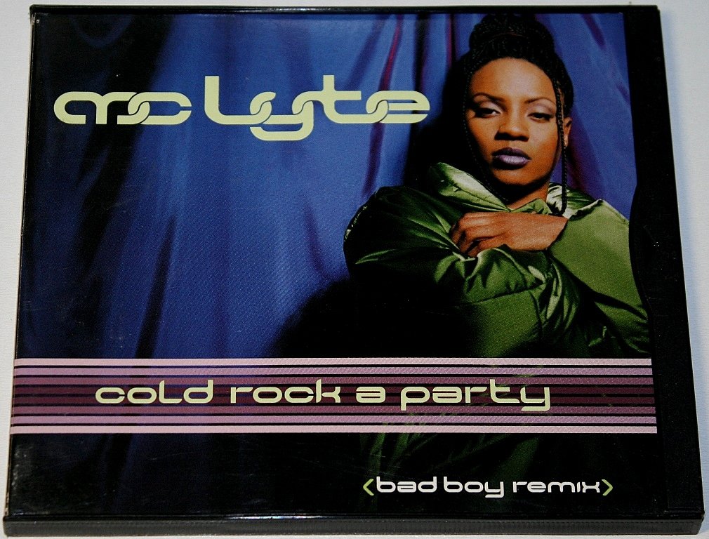 Cold Rock a Party