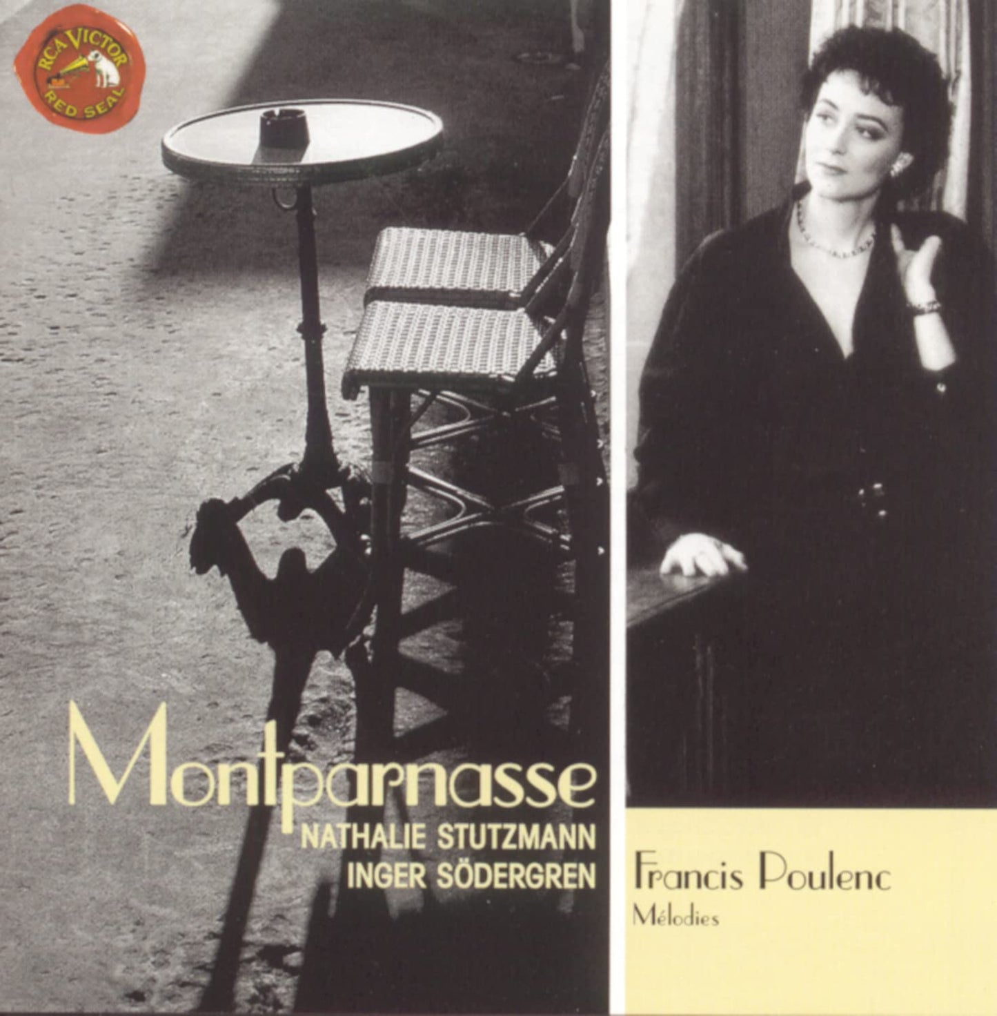 Poulenc: French Recital Vol.