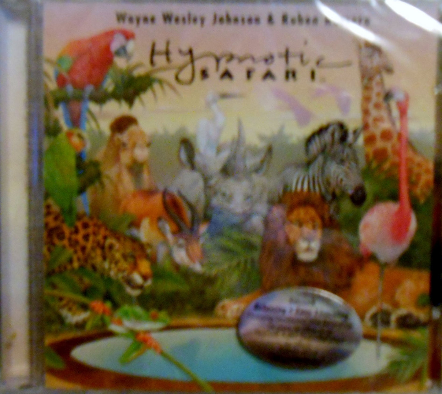 Hypnotic Safari