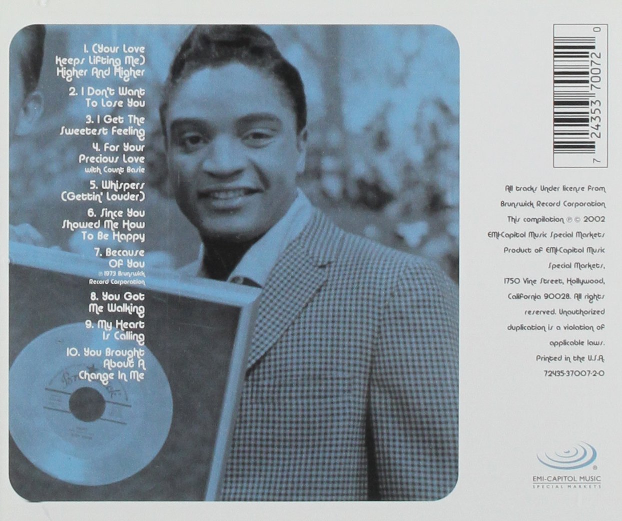 Best of Jackie Wilson 2 1966