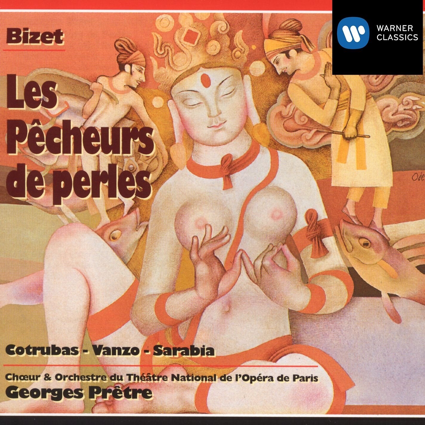 Bizet: le Pecheurs de Perles