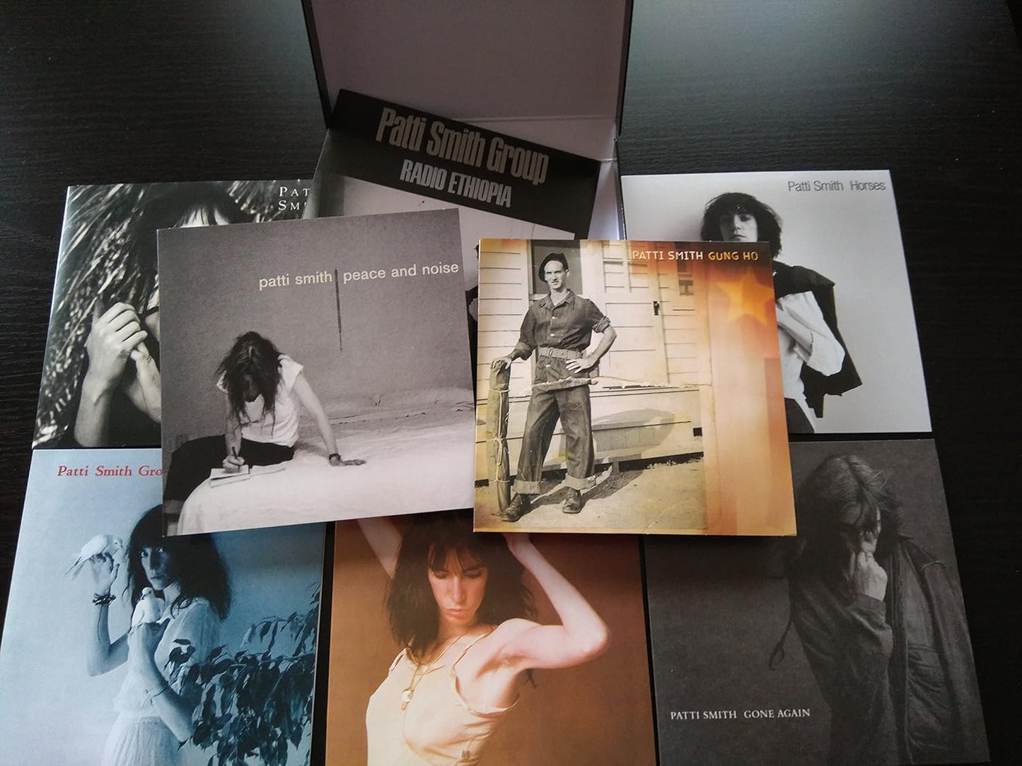 Patti Smith: the Arista Years 1975/2001