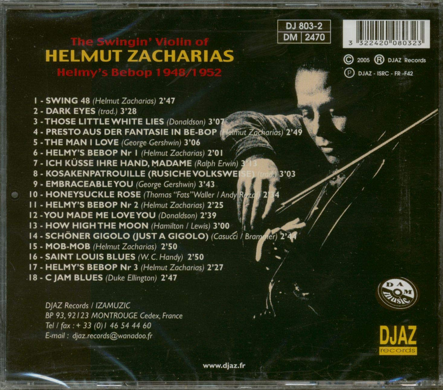The Swingins Violin Of