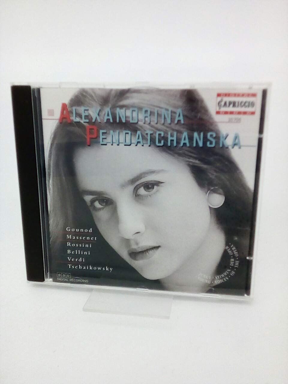 Junge Stimmen der Oper - Alexandrina Pendatchanska (Junge Stimmen der Oper