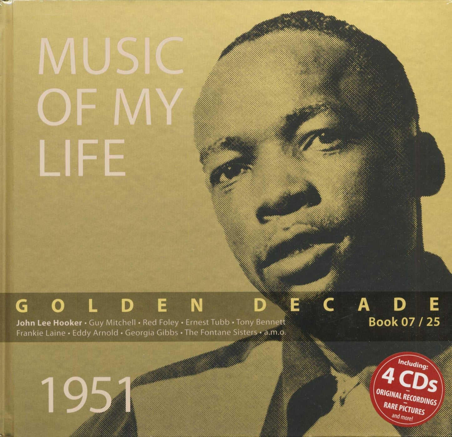 Golden Decade-Vol.7 (John Lee Hooker) 1951