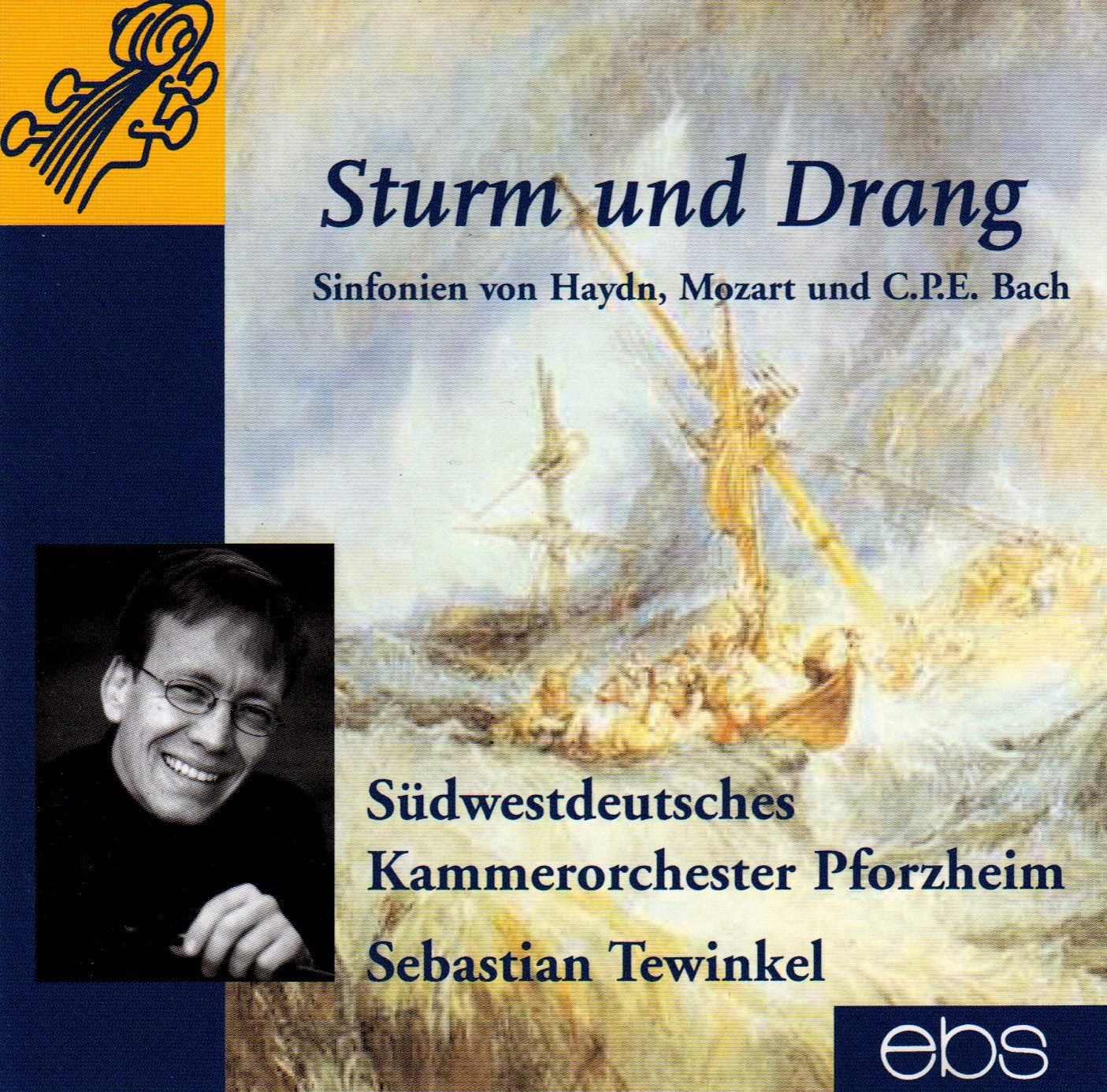 Sturm und Drang-Sinfonien V
