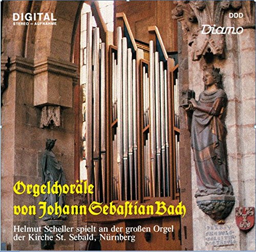 Orgelchoräle von Johann Sebastian Bach