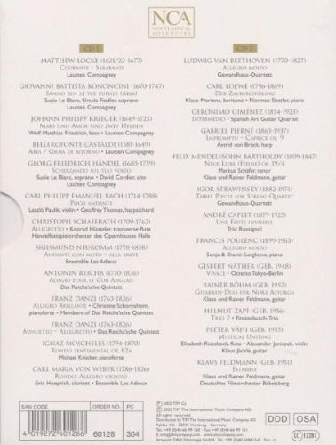 New Classical Adventure. Jubiläums-Edition (Anniversary Edition) und Buch