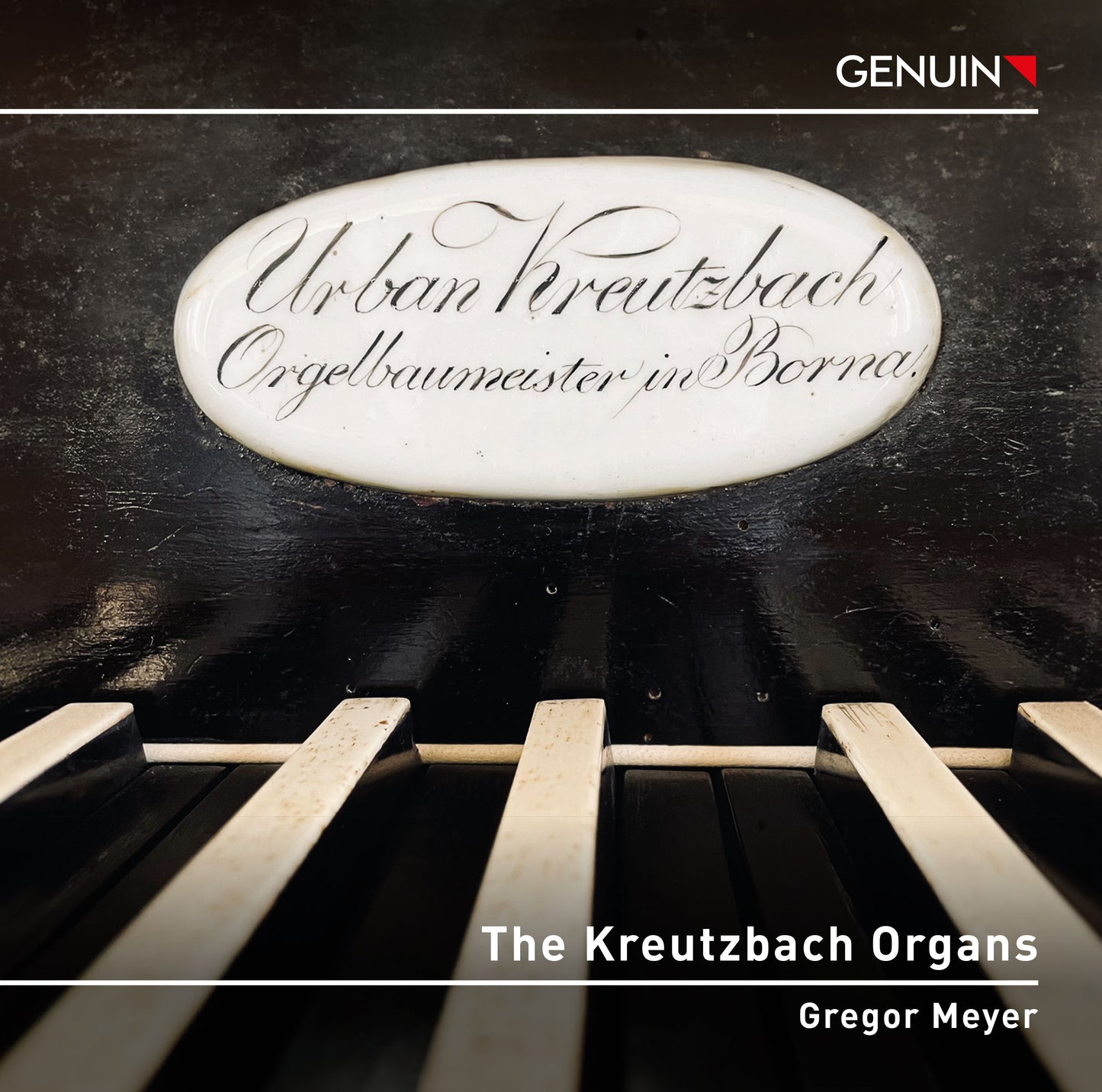 Gregor Meyer: The Kreutzbach Organs