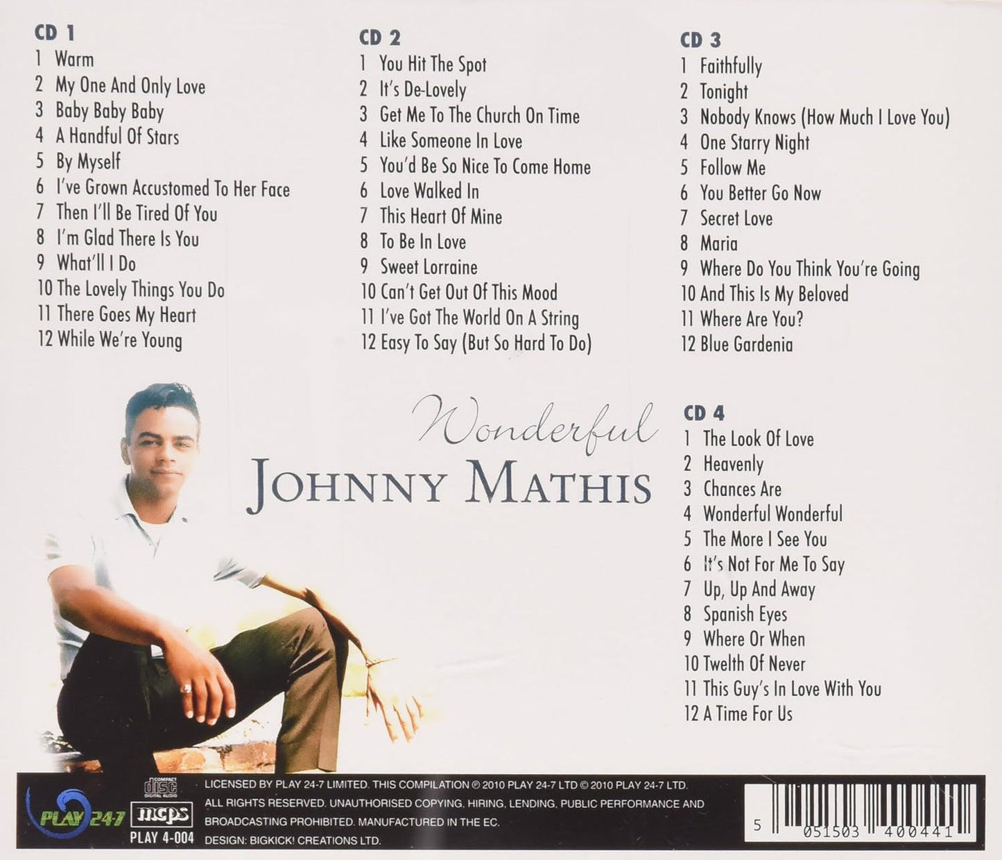 Original Masters Collection