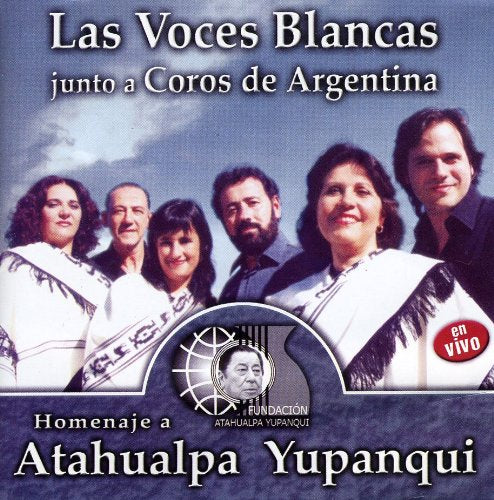 Homenaje a Atahualpa Yupanqui