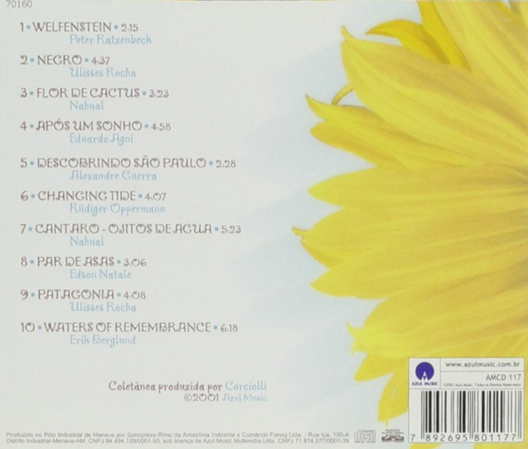 De Bem Com Voce Vol.1