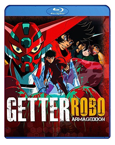 Getter Robo Armageddon: Complete Series -Br