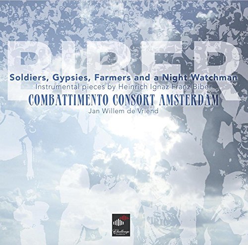 Soldiers, Gypsies, Farmers (Combattimento Consort Amsterdam)