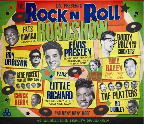 The Rock 'N' Roll Roadshow