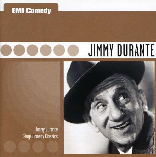 EMI Comedy: Jimmy Durante: Jimmy Durante Sings Comedy Classics