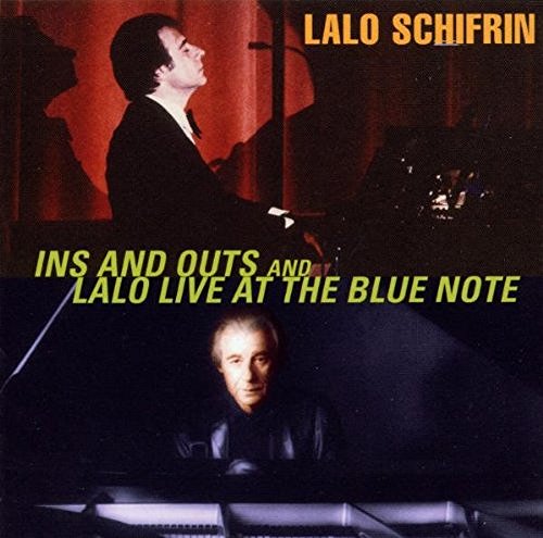 Ins and Outs/lalo Live at the Blue Note