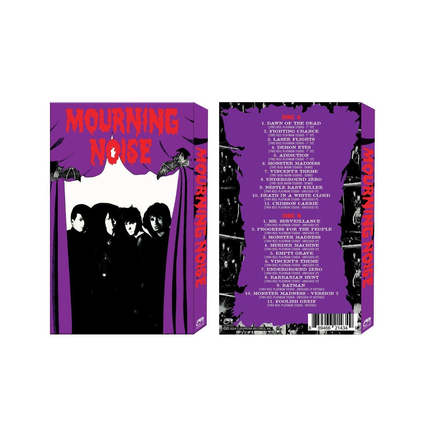 Mourning Noise