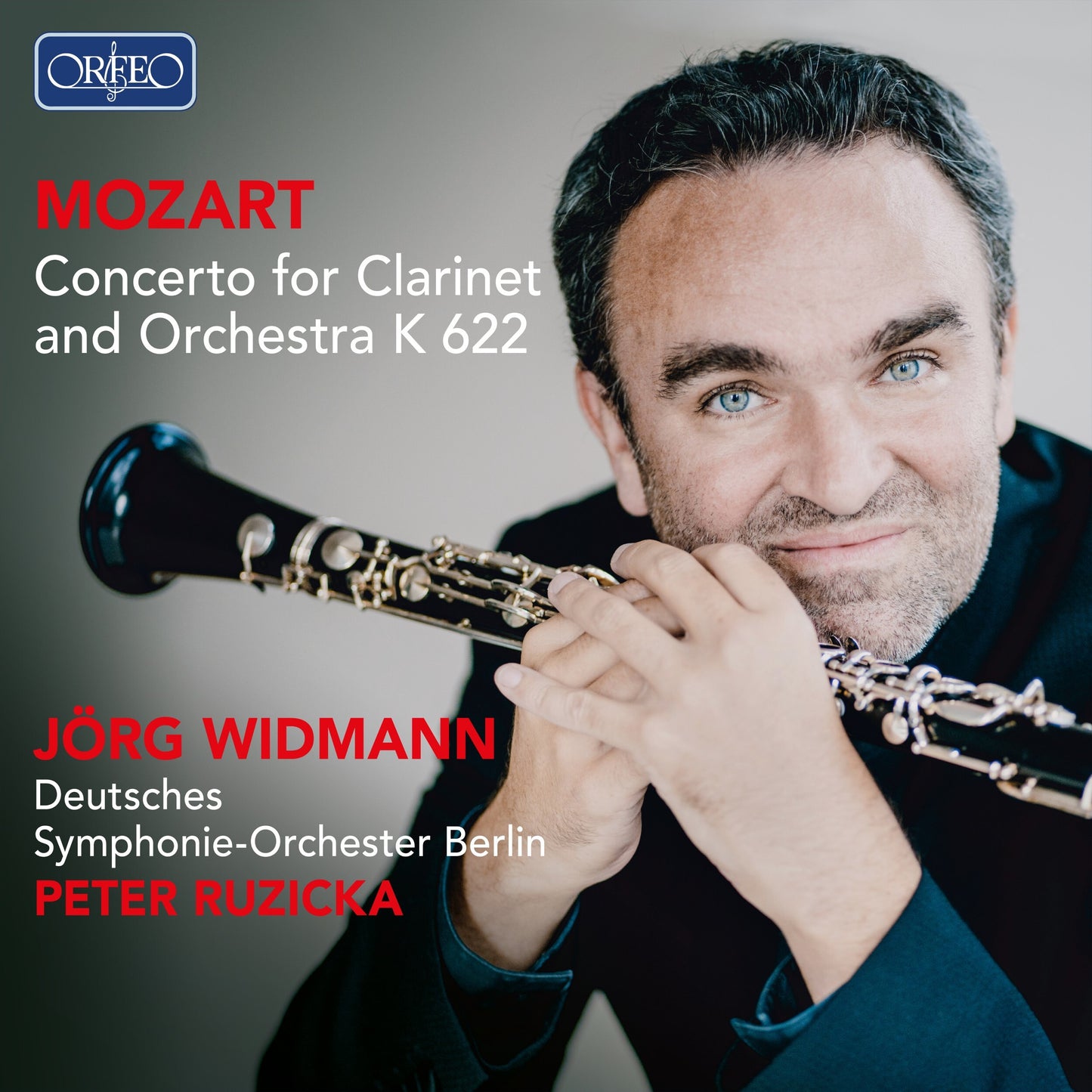 Mozart: Concerto for Clarinet and Orchestra, K622